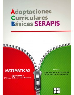 MATEMATICAS 5ºPRIMARIA ADAPTACIONES CURRICULARES BASICAS SERAPIS